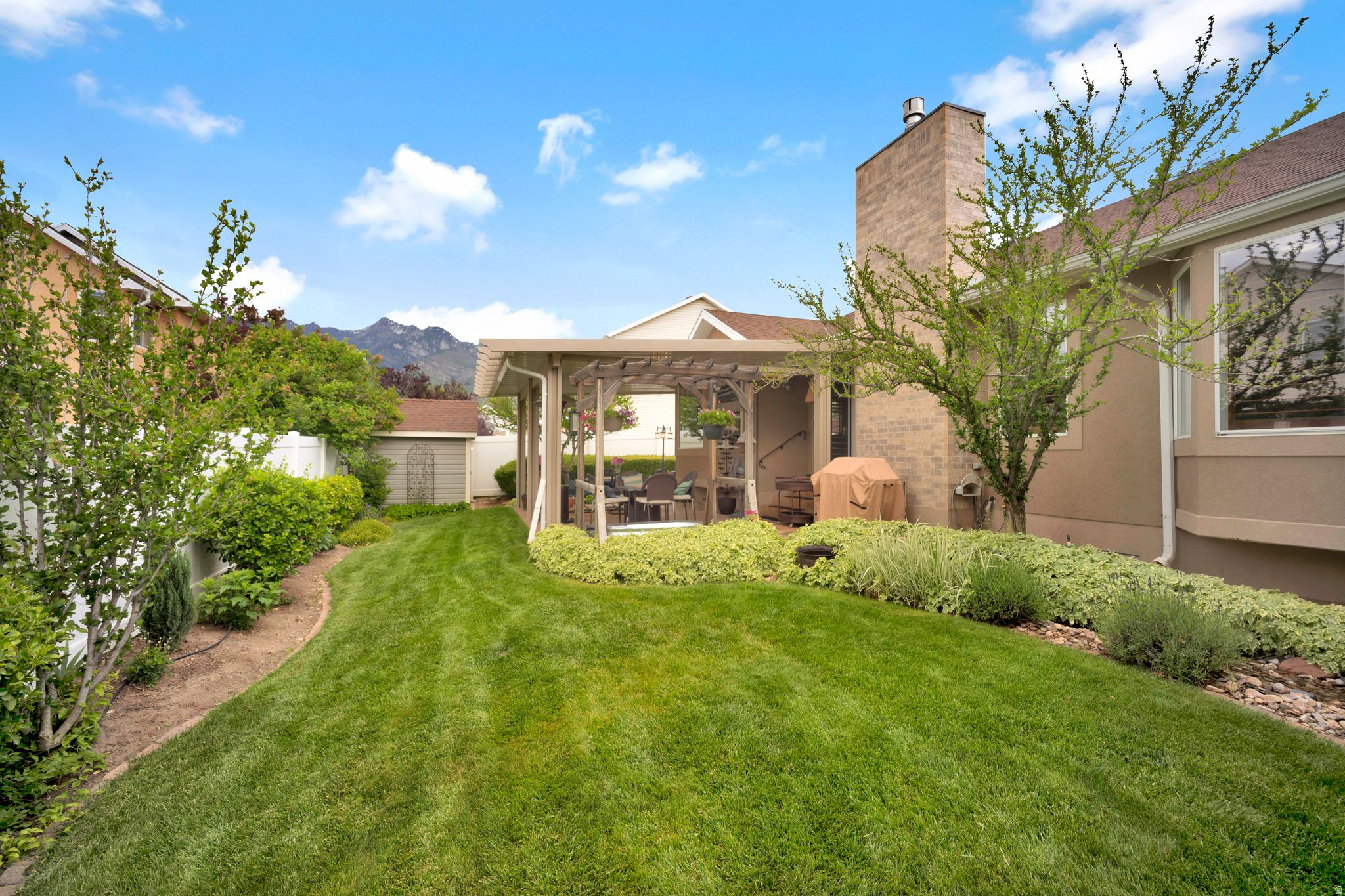 CANYON VILLAGE - Residential