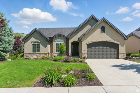 Photo of 2209 E VISCAYA DR, Draper, UT 84020 (MLS # 2091350)