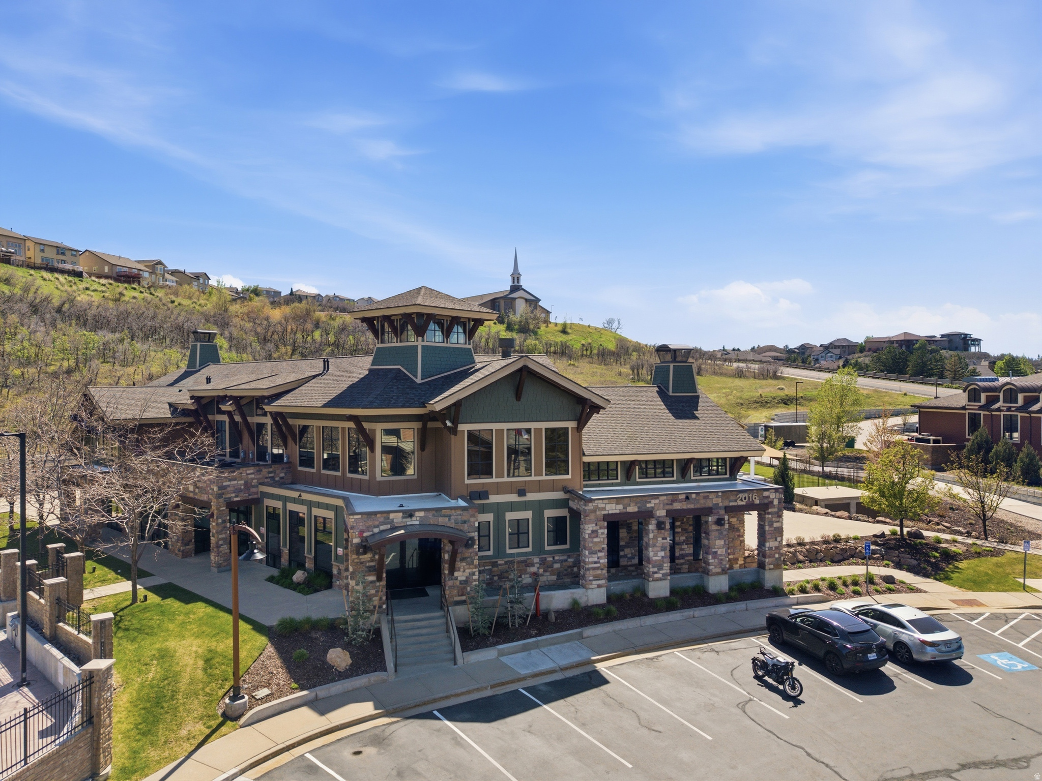 MAPLE HOLLOW 10 11 13 AT SUNCREST - Residential