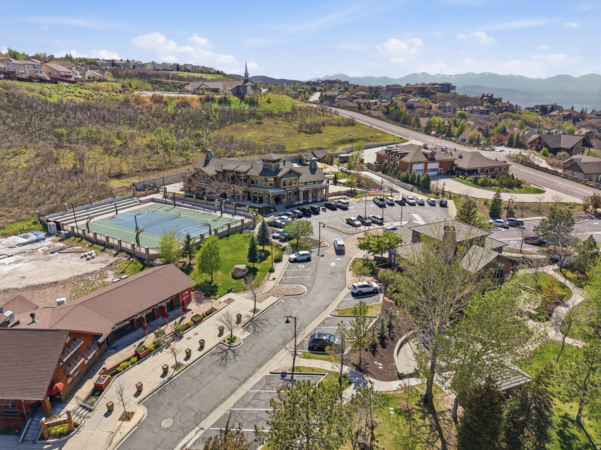 MAPLE HOLLOW 10 11 13 AT SUNCREST - Residential