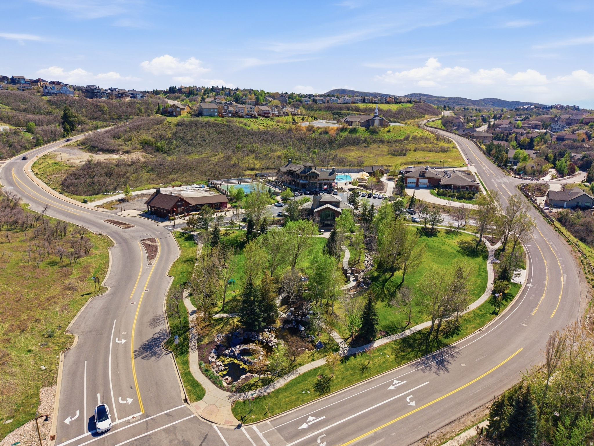 MAPLE HOLLOW 10 11 13 AT SUNCREST - Residential