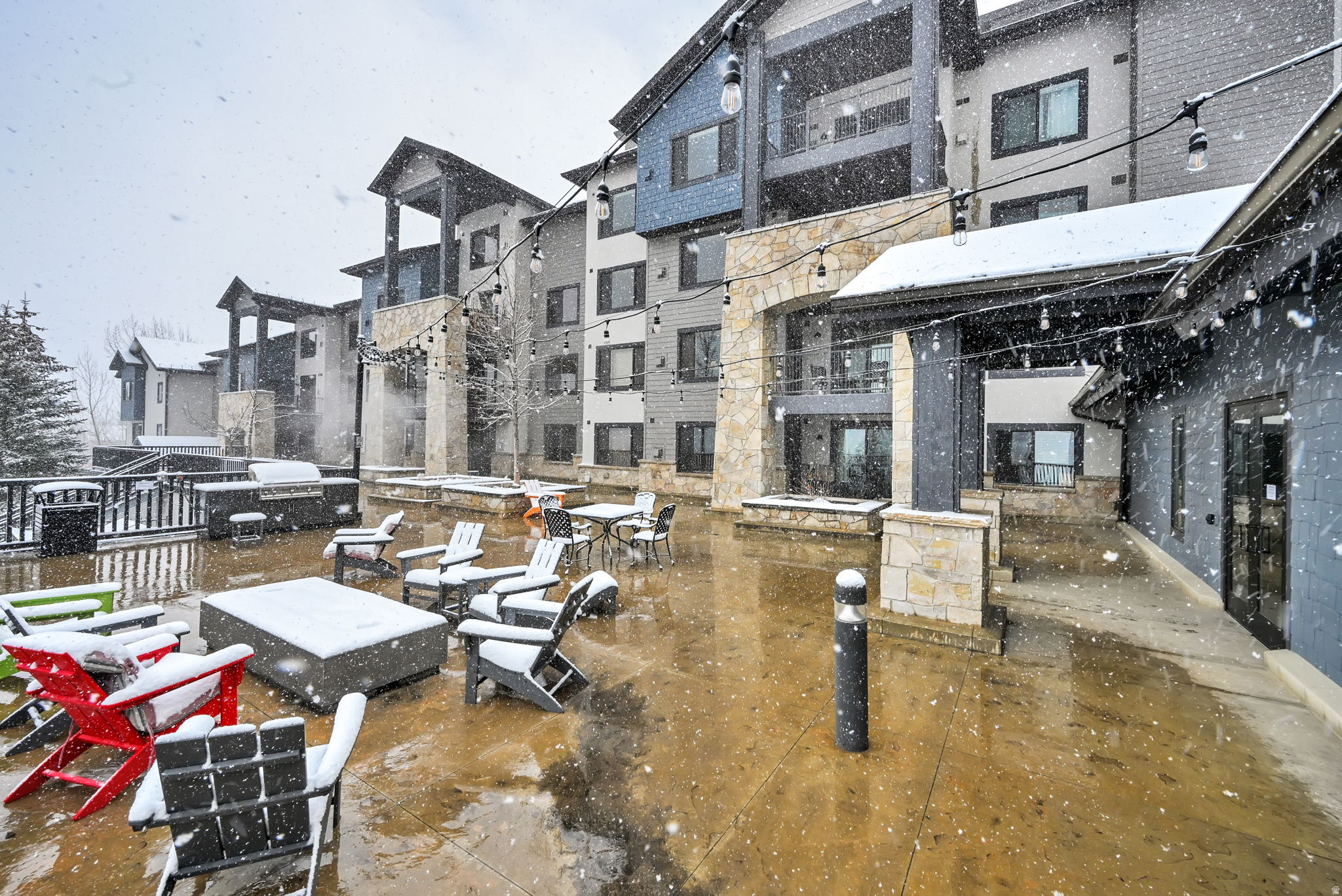 SILVERADO LODGE - Residential