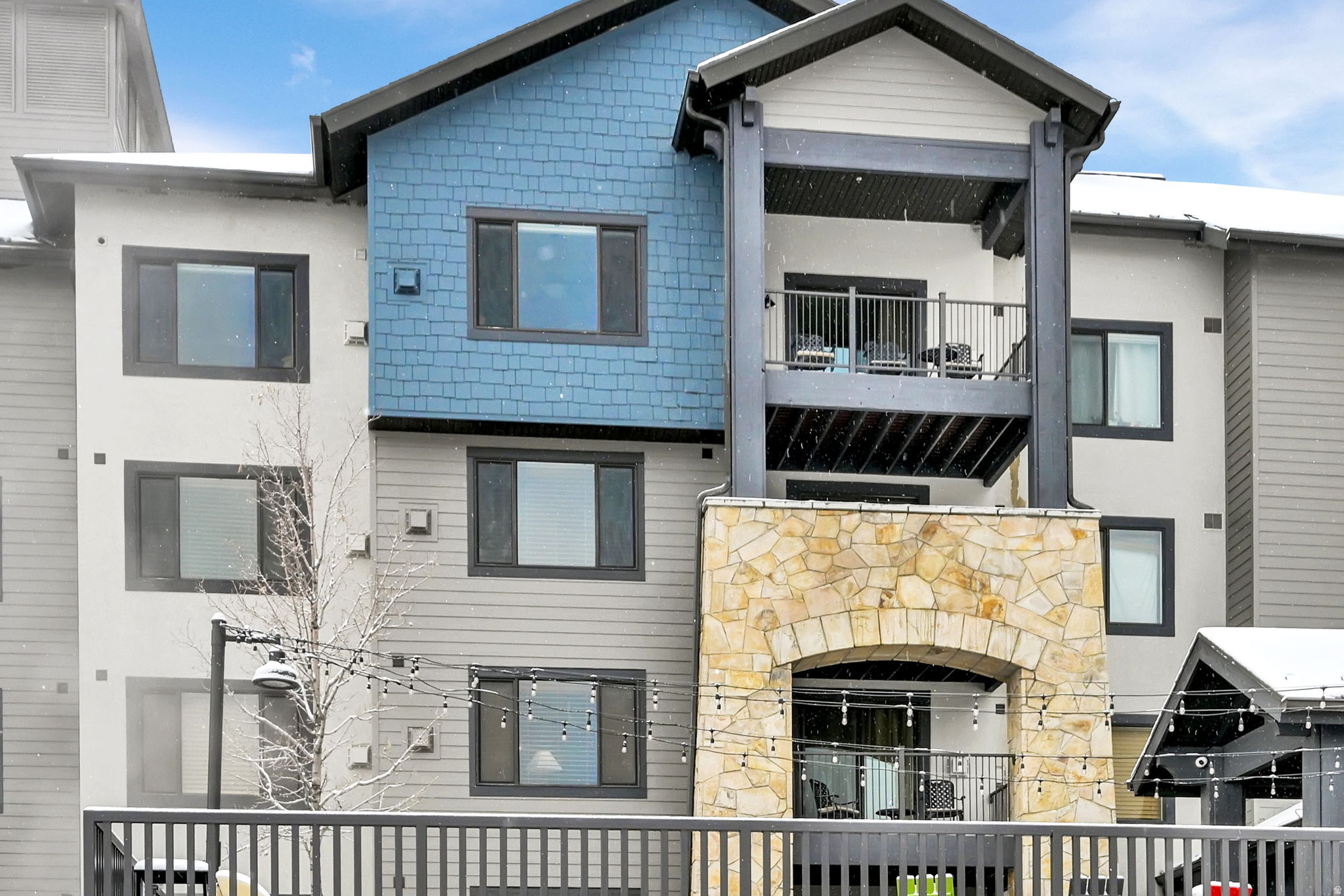 SILVERADO LODGE - Residential