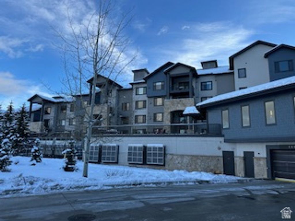 Photo of 2653 CANYONS RESORT DR #326, Park City, UT 84098 (MLS # 2132638)