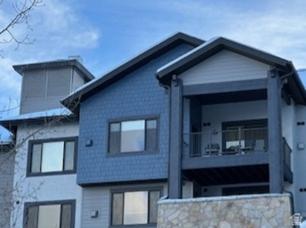 Photo of 2653 CANYONS RESORT DR #326, Park City, UT 84098 (MLS # 2132638)