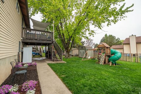 Tiny photo for 5037 S 2875 W, Roy, UT 84067 (MLS # 2153998)