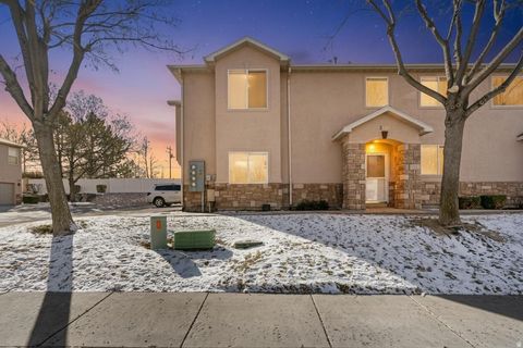 Photo of 3480 S LEEDS CV W #14C, West Valley City, UT 84128 (MLS # 2138368)