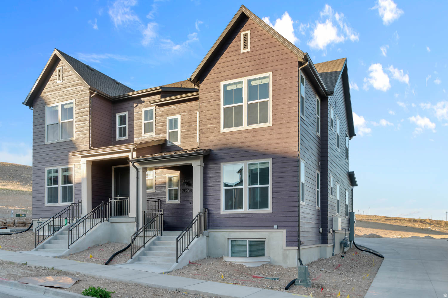 TERRAINE TOWNS 200 - Residential