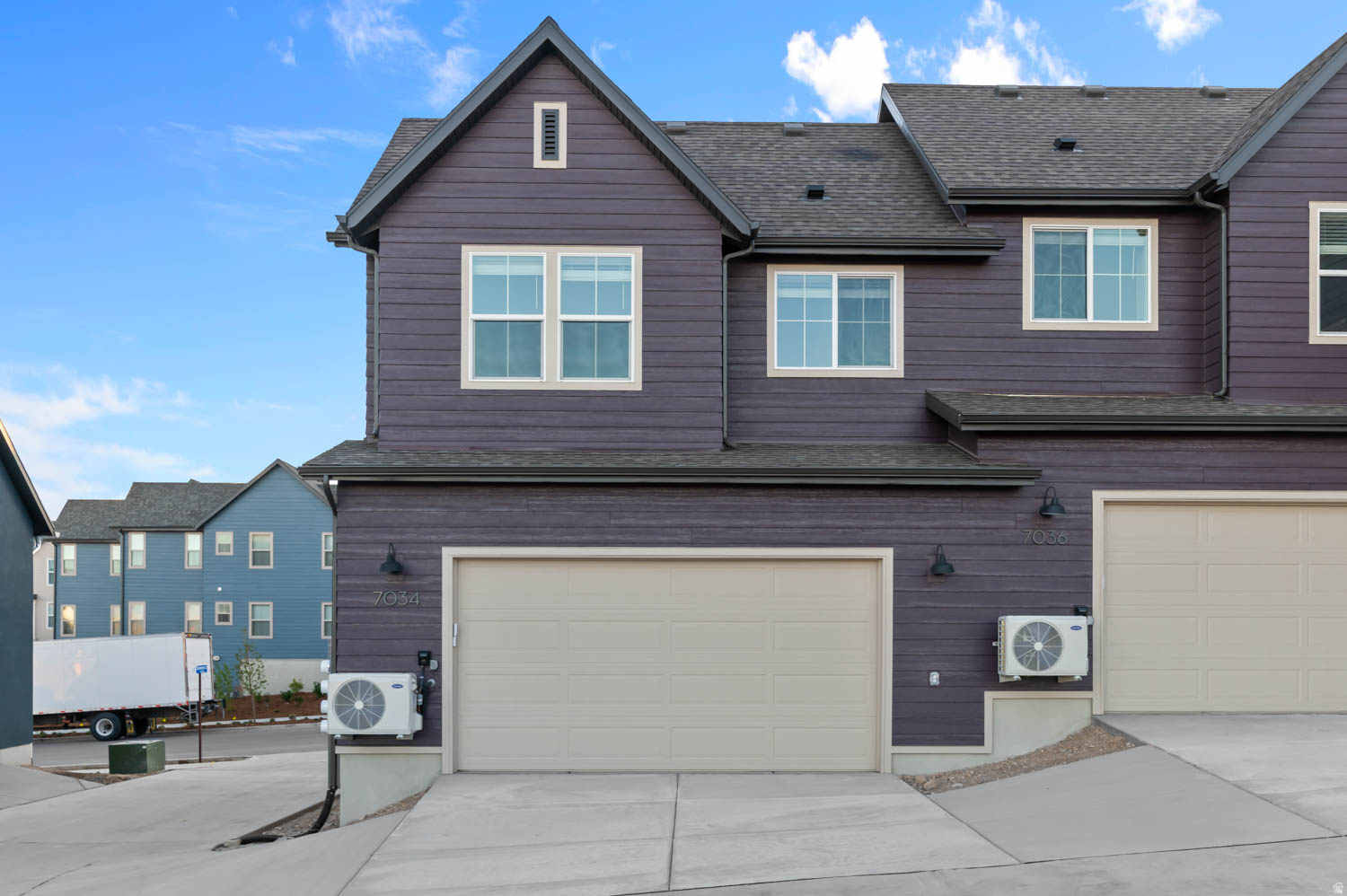 TERRAINE TOWNS 200 - Residential