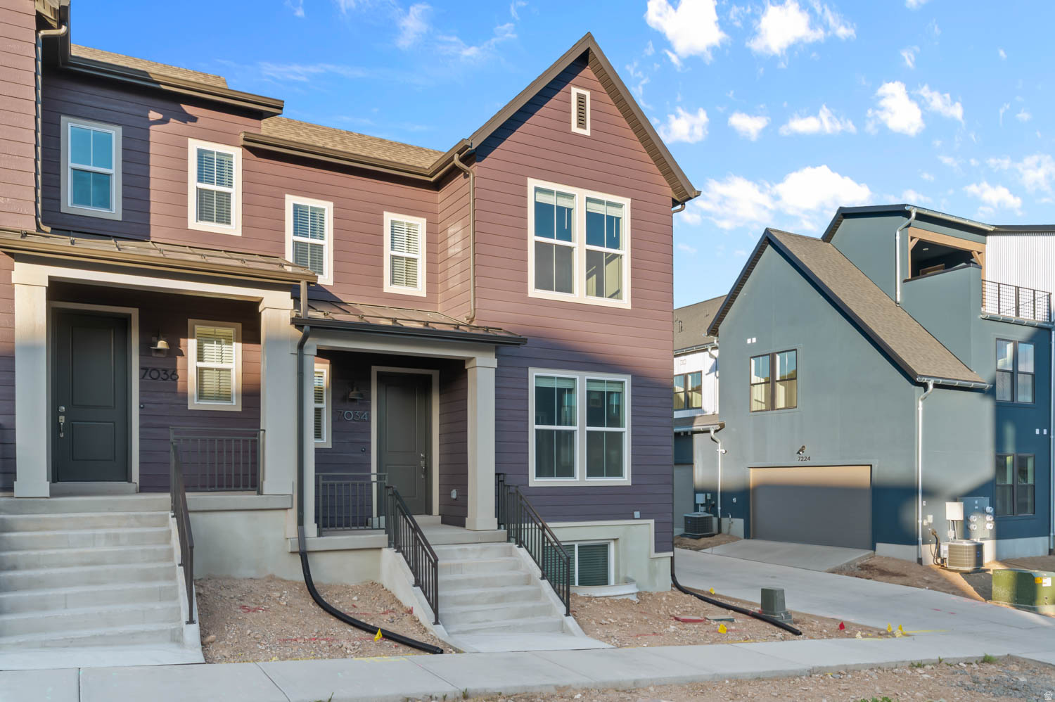 TERRAINE TOWNS 200 - Residential