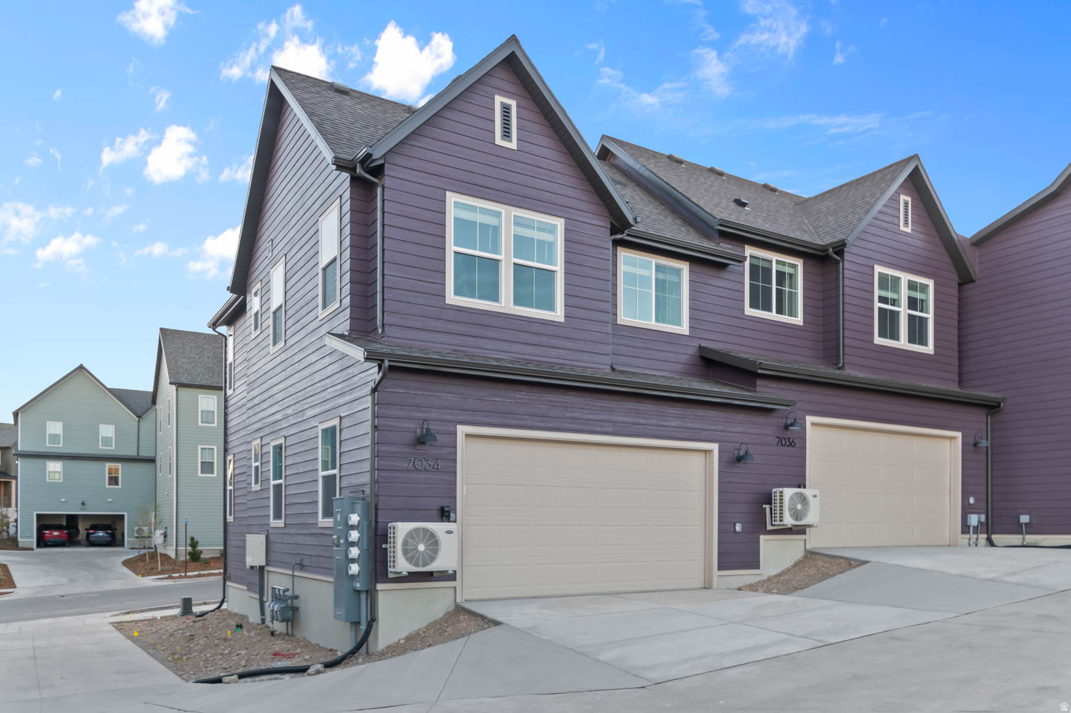 TERRAINE TOWNS 200 - Residential