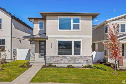 Photo of 6683 W MOUNT BRISTOL LN S #116, Herriman, UT 84096 (MLS # 2114708)