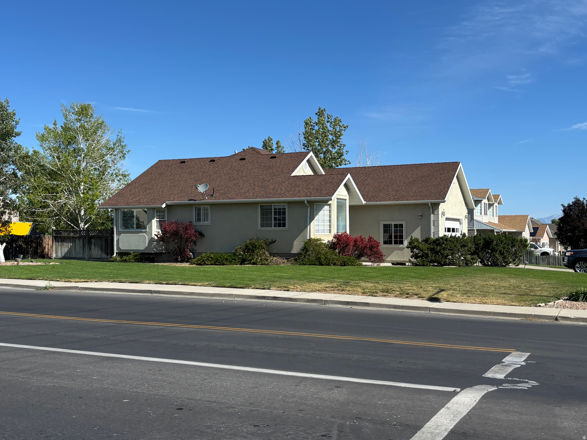 RED POINTS SUBDIVISION - Residential