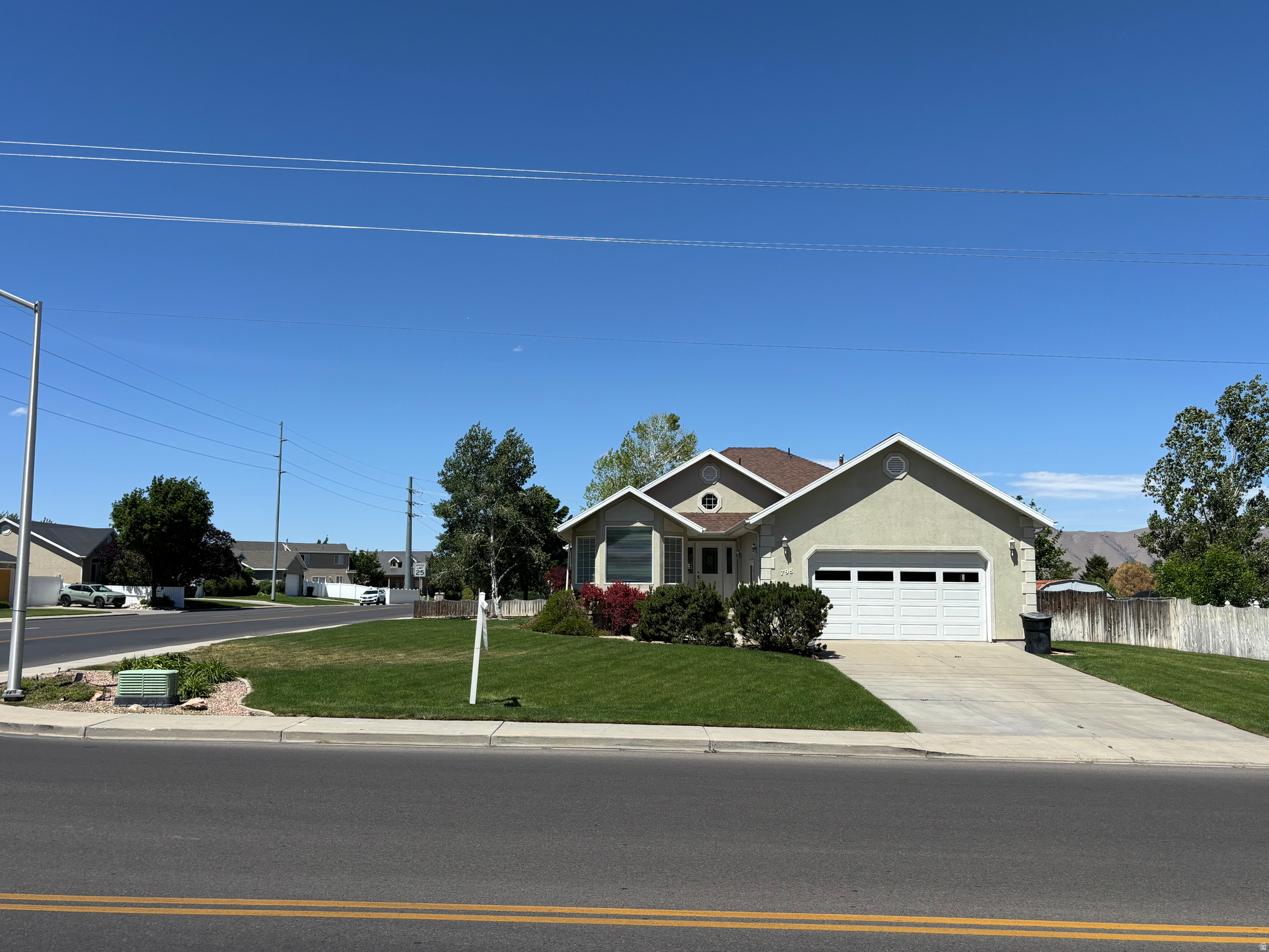 RED POINTS SUBDIVISION - Residential
