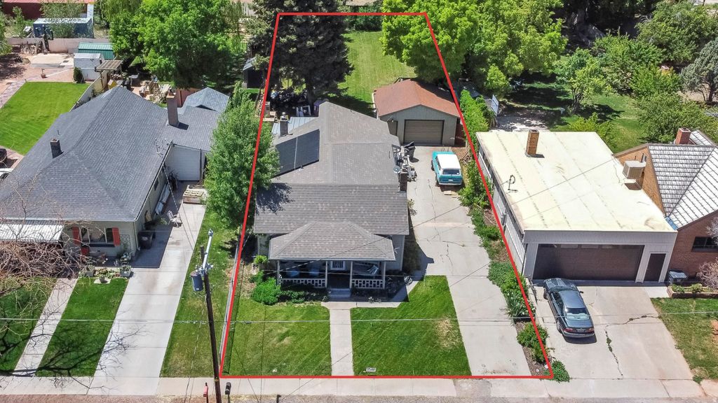 Photo of 248 S 200 W, Richfield, UT 84701 (MLS # 2160088)