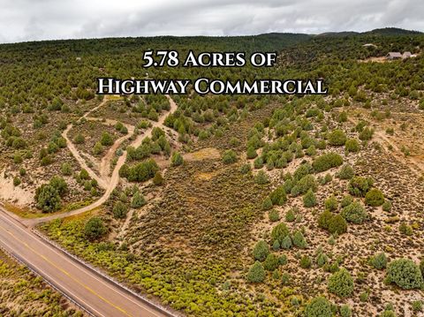 Vacant Land For Sale - 2570 S Highway 89<br/> Garfield County, Hatch, UT 84735
