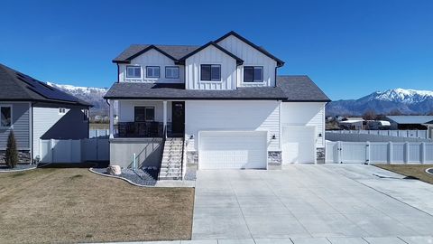 Photo of 2316 N 3825 W, Plain City, UT 84404 (MLS # 2142987)