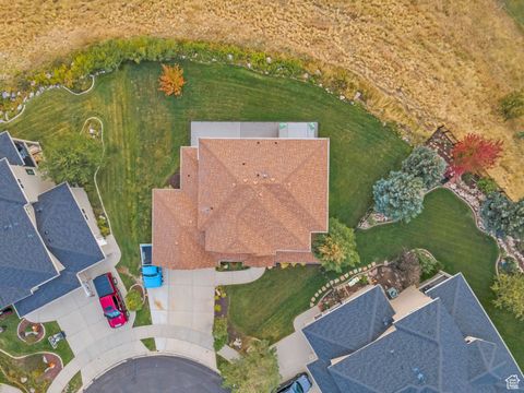 Tiny photo for 1871 E VISTA RIDGE CT, Draper (UT Cnty), UT 84020 (MLS # 2117928)