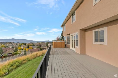 Tiny photo for 1871 E VISTA RIDGE CT, Draper (UT Cnty), UT 84020 (MLS # 2117928)