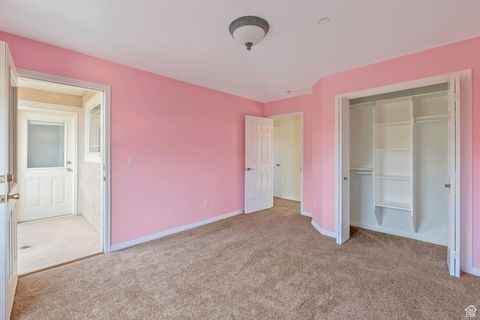 Tiny photo for 1871 E VISTA RIDGE CT, Draper (UT Cnty), UT 84020 (MLS # 2117928)