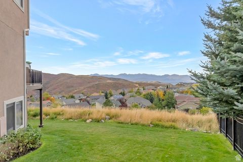 Tiny photo for 1871 E VISTA RIDGE CT, Draper (UT Cnty), UT 84020 (MLS # 2117928)