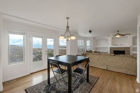 Tiny photo for 1871 E VISTA RIDGE CT, Draper (UT Cnty), UT 84020 (MLS # 2117928)