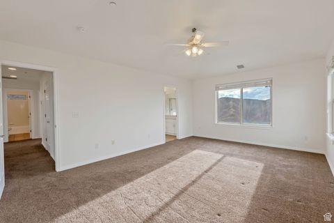 Tiny photo for 1871 E VISTA RIDGE CT, Draper (UT Cnty), UT 84020 (MLS # 2117928)