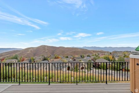 Tiny photo for 1871 E VISTA RIDGE CT, Draper (UT Cnty), UT 84020 (MLS # 2117928)