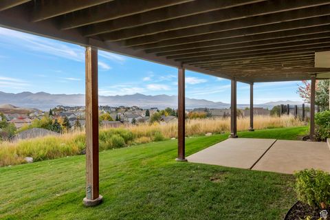 Tiny photo for 1871 E VISTA RIDGE CT, Draper (UT Cnty), UT 84020 (MLS # 2117928)