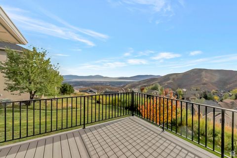 Tiny photo for 1871 E VISTA RIDGE CT, Draper (UT Cnty), UT 84020 (MLS # 2117928)