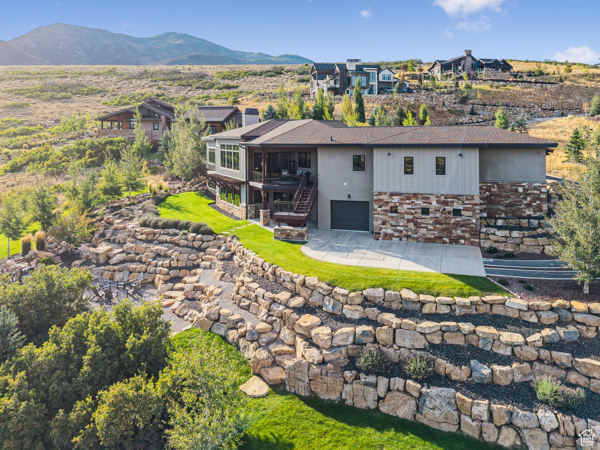 RIVER MEADOWS RANCH - Residential