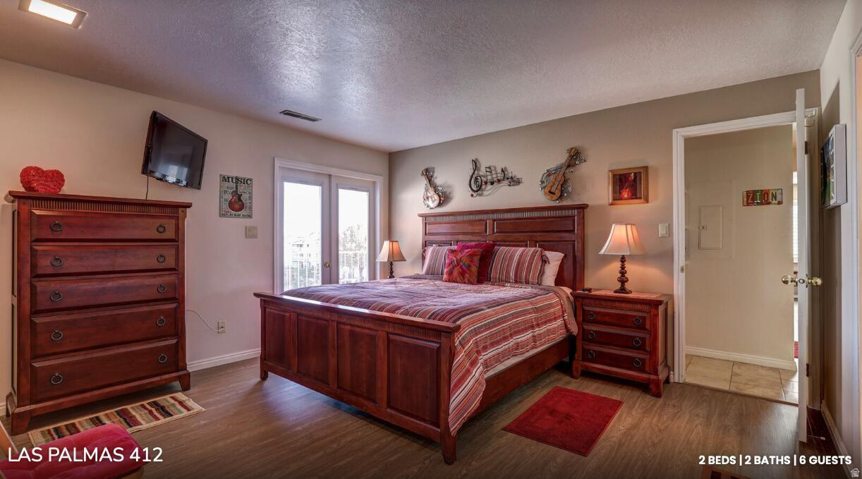 LAS PALMAS RESORT CONDO 1A - Residential