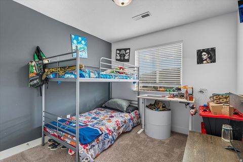 Tiny photo for 4459 E PINE HOLLOW DR, Eagle Mountain, UT 84005 (MLS # 2125500)