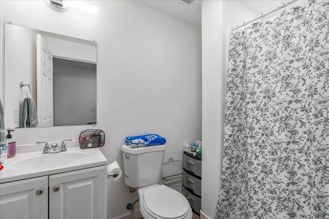 Tiny photo for 4459 E PINE HOLLOW DR, Eagle Mountain, UT 84005 (MLS # 2125500)