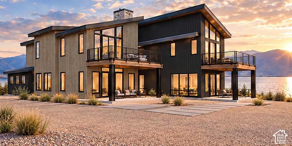 Photo of 53 LOOKOUT PT, Saint Charles, ID 83272 (MLS # 2187517)