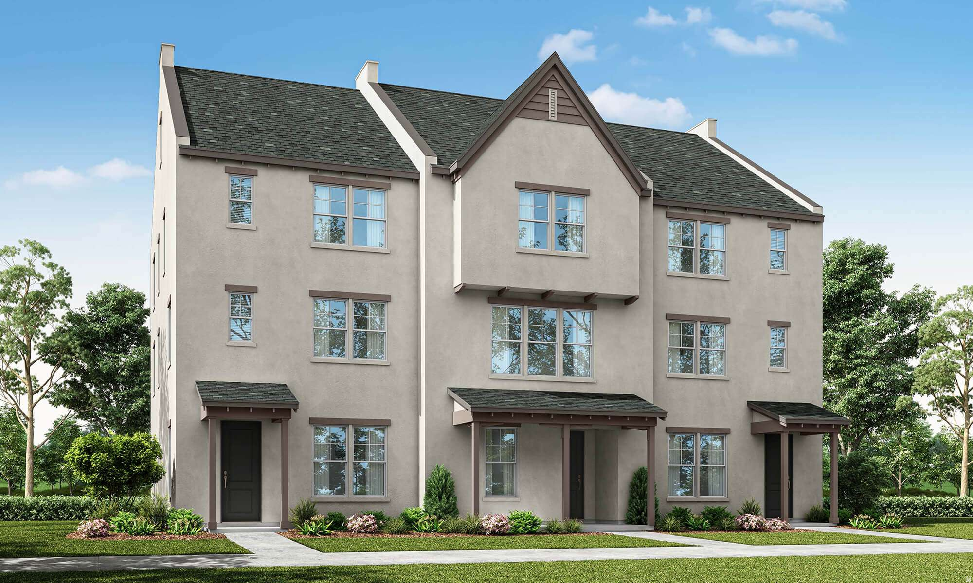 DAYBREAK CASCADE VILLAGE - Residential