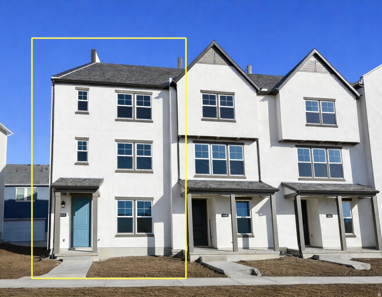 DAYBREAK CASCADE VILLAGE - Residential