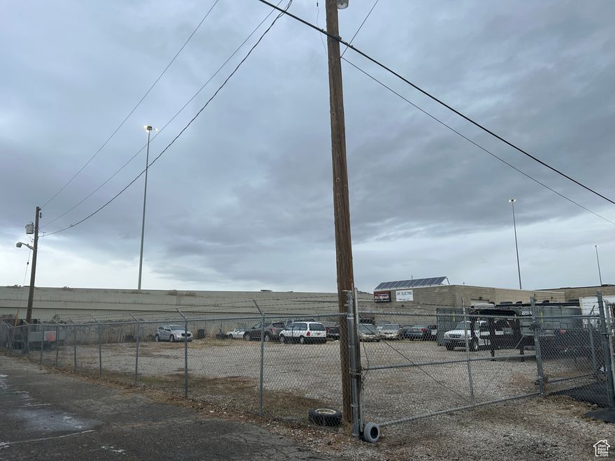 Location, location, location! High visibility prime commercial lot centrally located on I 15 in the heart of Murray Utah. Direct access to I 15  & major roads.