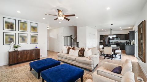 Tiny photo for 4461 E GOLDEN AUTUMN VW, Eagle Mountain, UT 84005 (MLS # 2137598)