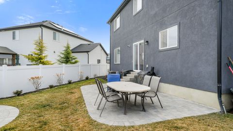 Tiny photo for 4461 E GOLDEN AUTUMN VW, Eagle Mountain, UT 84005 (MLS # 2137598)