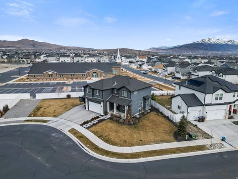 Tiny photo for 4461 E GOLDEN AUTUMN VW, Eagle Mountain, UT 84005 (MLS # 2137598)