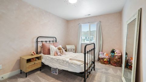 Tiny photo for 4461 E GOLDEN AUTUMN VW, Eagle Mountain, UT 84005 (MLS # 2137598)