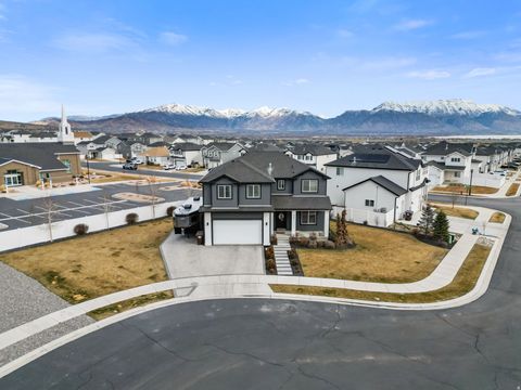 Tiny photo for 4461 E GOLDEN AUTUMN VW, Eagle Mountain, UT 84005 (MLS # 2137598)