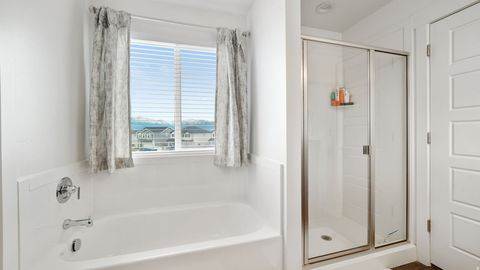 Tiny photo for 4461 E GOLDEN AUTUMN VW, Eagle Mountain, UT 84005 (MLS # 2137598)