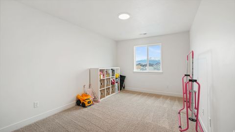 Tiny photo for 4461 E GOLDEN AUTUMN VW, Eagle Mountain, UT 84005 (MLS # 2137598)