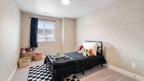 Tiny photo for 4461 E GOLDEN AUTUMN VW, Eagle Mountain, UT 84005 (MLS # 2137598)