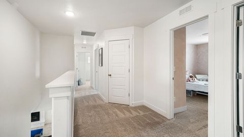 Tiny photo for 4461 E GOLDEN AUTUMN VW, Eagle Mountain, UT 84005 (MLS # 2137598)