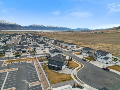 Tiny photo for 4461 E GOLDEN AUTUMN VW, Eagle Mountain, UT 84005 (MLS # 2137598)