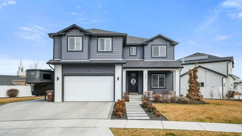 Photo of 4461 E GOLDEN AUTUMN VW, Eagle Mountain, UT 84005 (MLS # 2137598)