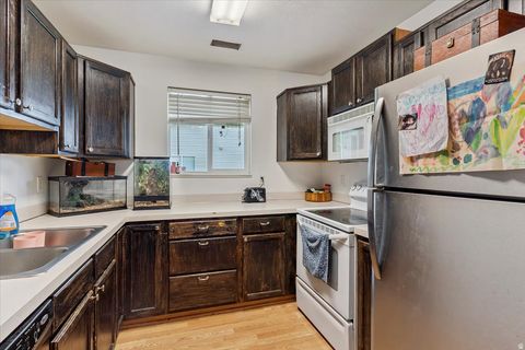 Tiny photo for 2421 N 400 E #C4, North Ogden, UT 84414 (MLS # 2147174)
